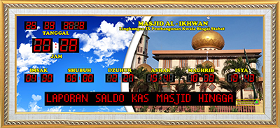 Background variasi